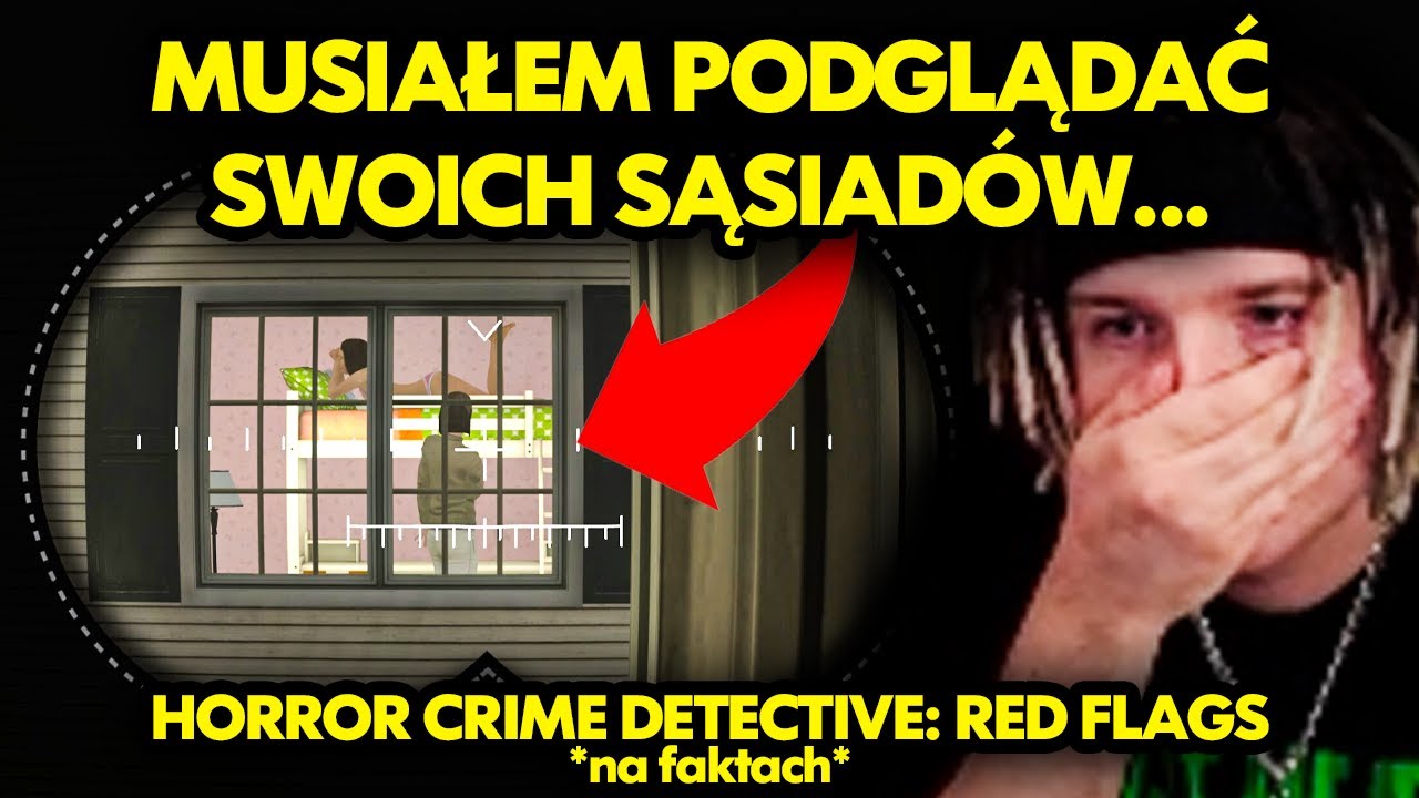 MUSIAŁEM PODGLĄDAĆ SWOICH SĄSIADÓW... *na faktach*