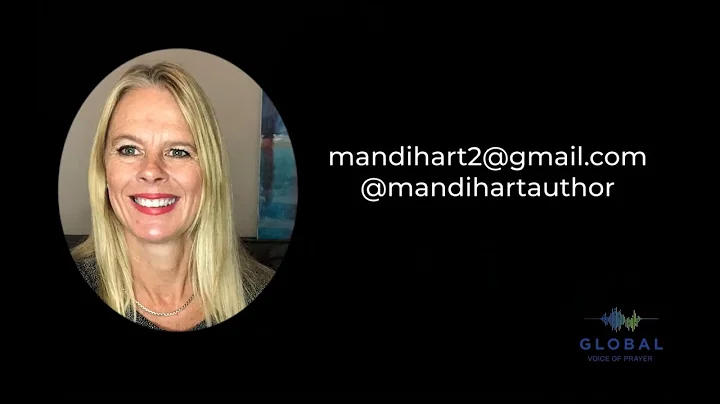 Love conquers fear | Mandi Hart