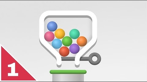 Pull The Pin - Gameplay Walkthrough Part 1 - Level 1-40 iOS, Android HD Tutorial Offline Apps