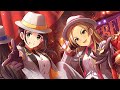 [デレステ] Joker - 大和 亜季 &amp; 松永 涼 デュエット Game ver