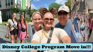 Disney College Program Move in!!!