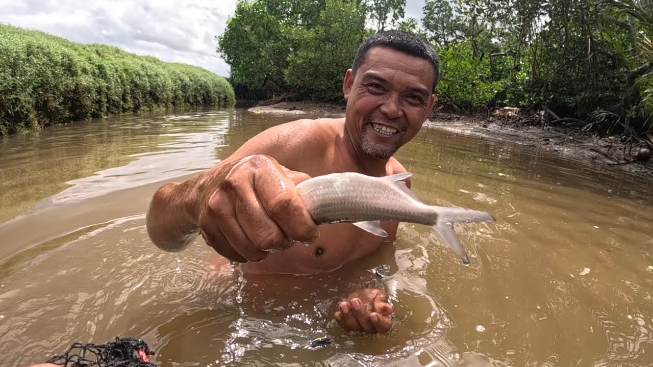 DOUBLE NET ADVENTURE ANG MGA MASTER NGAYON NAKARAMI
