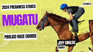 Mugatu 2024 Preakness Stakes Preview