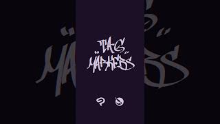 Graffiti tag markers FREE brush pack! screenshot 2