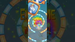 Peggle Blast - Level 8