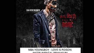 I MADE THE BEAT NBA YOUNGBOY LOVE IS POISON IN FL STUDIO!