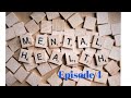 Ep4 Mental Health... Stay positive to yourself *WCMcW*