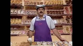 SNL: Dunkin' Donuts Commercial (Time to Make the Donuts / Fred the Baker)