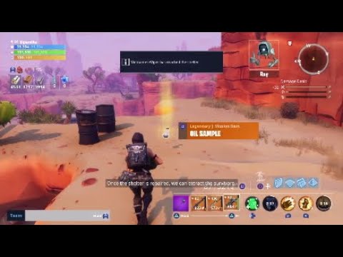 Fortnite Save The World Canny Valley