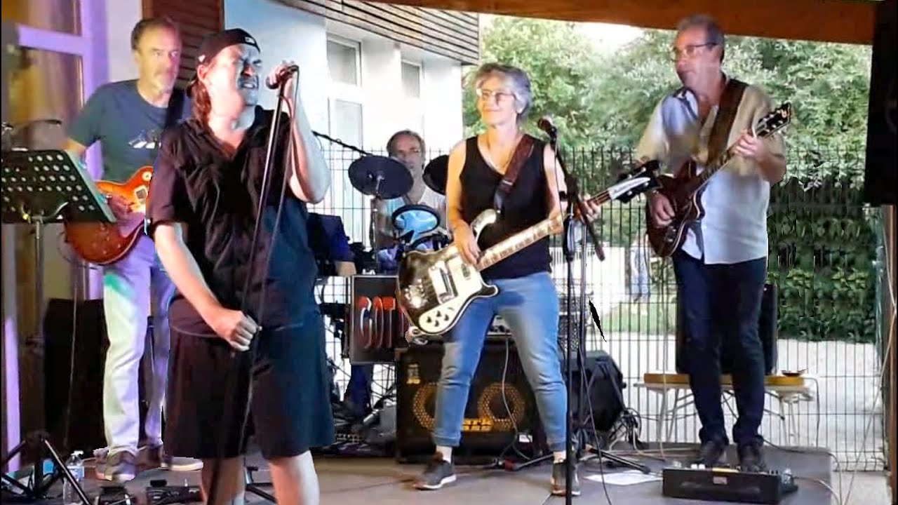 ETEINS LA LUMIERE (cover by GOT NO NAME)