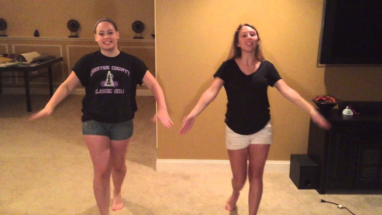 Pump it up chant YouTube