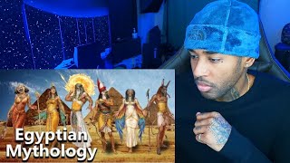 MARILYNSHEROIN Thoughts Egyptian Mythology: The Essential - Ra, Horus,Osiris, Seth, Anubis, Bastet