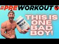 Transparent labs bulk preworkout review  amazing everyday preworkout