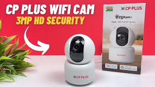 CP Plus Wifi Camera | CP Plus E35A - 3MP Camera Review screenshot 4