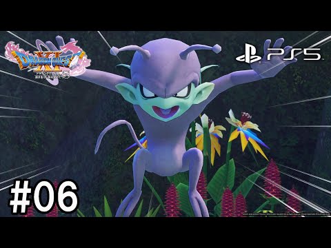 【ドラクエ11S】ドラゴンクエストXI　過ぎ去りし時を求めて06【PS5】
