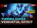 Vengeful Spirit โดย Tundra.Saksa ซัพสายสลับศัตรูเข้ากลางดงทีม ถึงตายก็สลับได้ต่อ Lakoi Dota 2