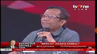 ILC Logika Cerdas Prof Mafud Md - Habib Rizieq Tidak Radikal Anti Pancasila ILC Logika Cerdas Prof Mafud Md - Habib Rizieq Tidak Radikal Anti Pancasila