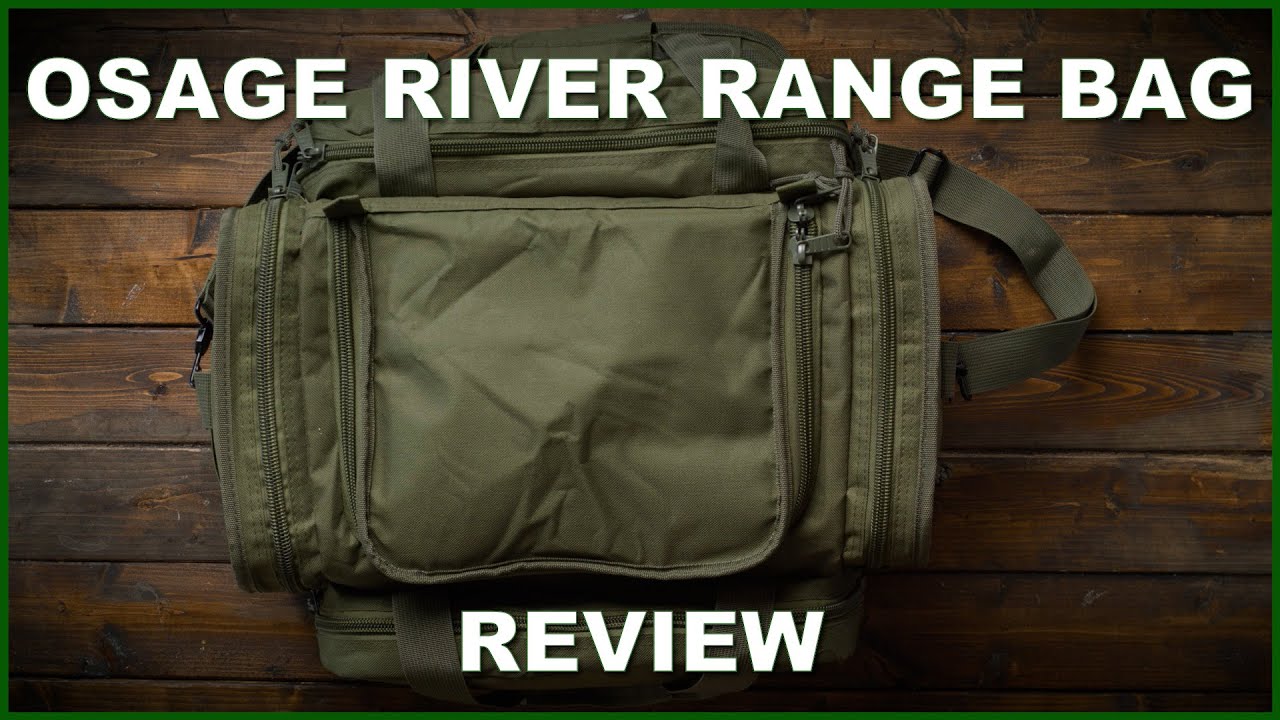 Osage River Range Bag - REVIEW 