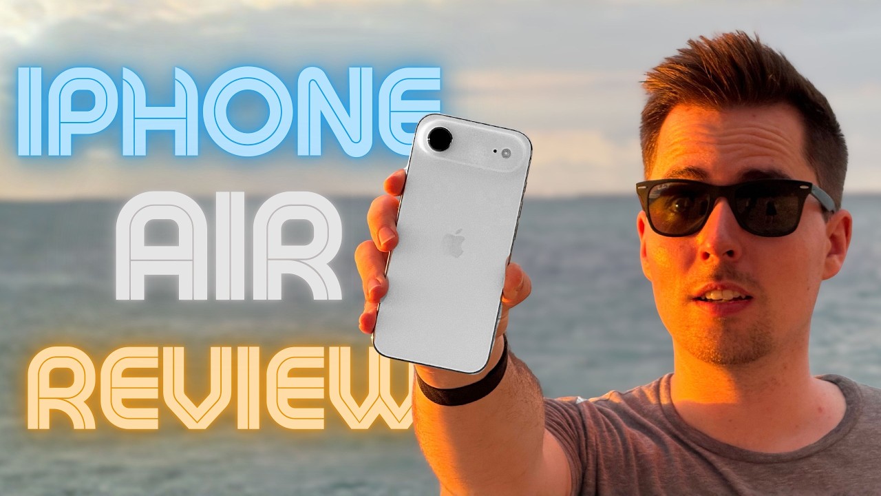 Ich lag komplett falsch - iPhone Air nach 3 Monaten