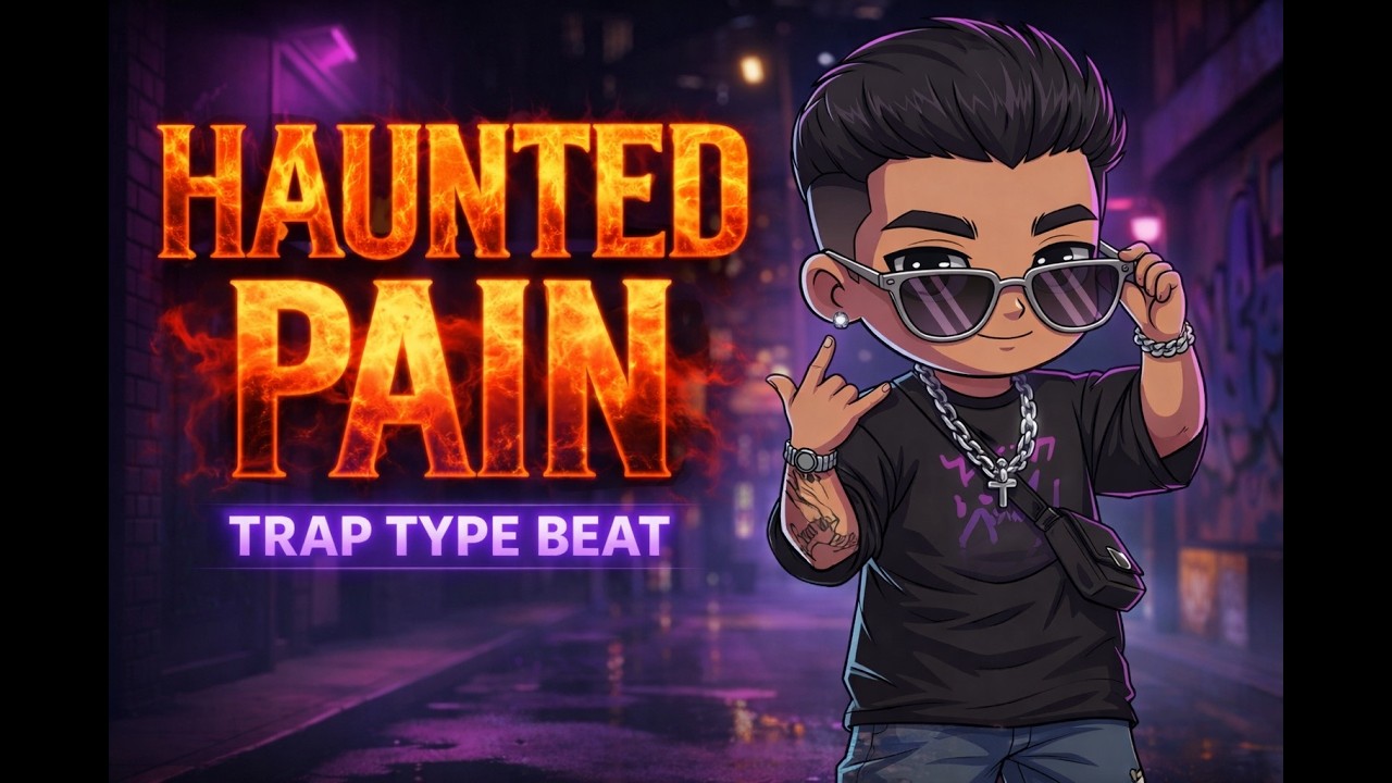Dark Emotional Trap Type Beat 2026 | Sad Chill Rap Instrumental