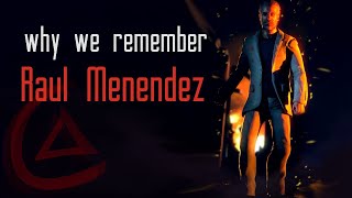 why Raul Menendez is such a memorable villain