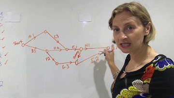 Networks Activity Charts  Part 3 by Heidi Postle