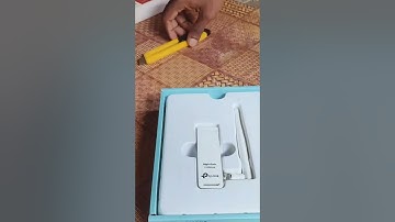 Tp-Link USB Adapter part-1 #viral #trending  #unboxing