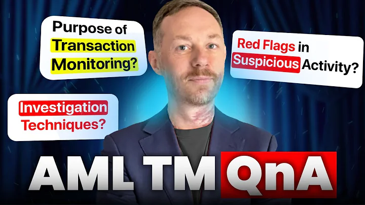 AML Transaction Monitoring Questions and Answers: Prepare for Your Job Interview