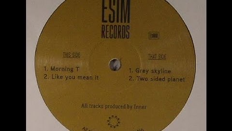 Inner - Like You Mean It