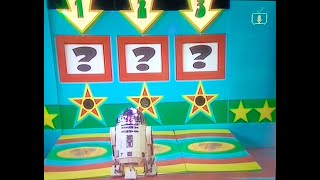 RD-D2 on RUNAROUND. UK kids TV 1981. Please read re: dodgy quality! STAR WARS by Dec Cart 3,675 views 3 years ago 2 minutes, 57 seconds