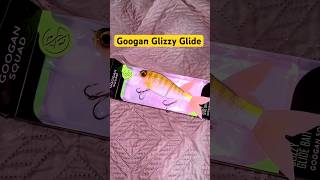 Googan 6” Glizzy Glide #bassfishing #swimbait #glidebait #googanbaits