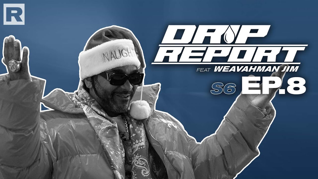 Jim Jones On The Weather Forecast, Travis Scott's Jordan 1 Low, Metro Boomin & More | Drip 