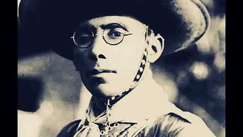 LAMPIÂO - The One Eyed Brazilian Outlaw