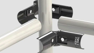 Lean Manufacturing Pipe and Joint System by Connect-A-tube