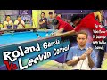 P4 ROLAND GARCIA VS LEEVAN CORTEZA (PAREHAS) RACE 18 EXHIBITION MATCH