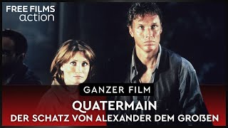 Quatermain - Der Schatz von Alexander dem Großen, ganzer Film auf Deutsch kostenlos schauen
