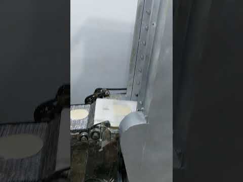 فرن ألى كامل للعيش الشامى على صنيه وفى اصغر مساحه ممكنه صناعة محمد اسماعيل واتس 01553949091