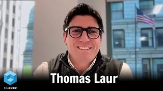 Thomas Laur, DNAnexus | theCUBE + NYSE Wired: MedTech Unplugged Profile