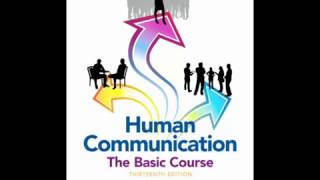 Human Communication, The Basic Course. Joseph A DeVito