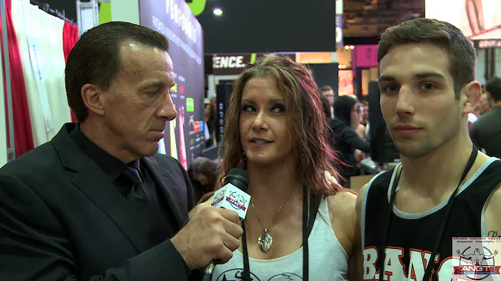 ANGT TV Host Rob Fletcher GLC 2000 interview with ...