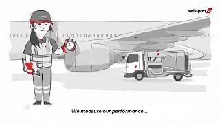 Swissport Formula: The Way We Work