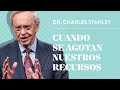 Cuando se agotan nuestros recursos  dr charles stanley