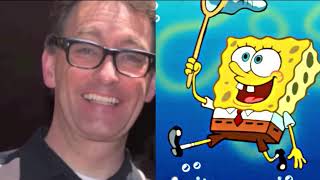 SpongeBob Voice Actors Swearing Resimi