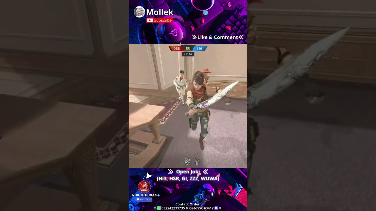 FANG BLADE CRAFTED FROM T-REX TEETH || Point Blank 