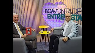 Como combater a violência contra a mulher: diálogo que transforma | BOA VONTADE ENTREVISTA