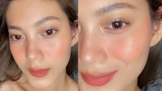 Fresh Summer Makeup No Hulas