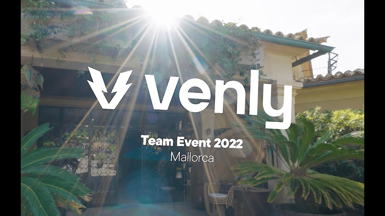 Venly - Team Event in Mallorca (2022)