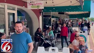 Stetson Hatters get the sendoff of a lifetime amid NCAA Tournament