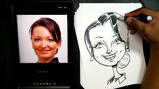 Caricature The Easy Way! screenshot 3