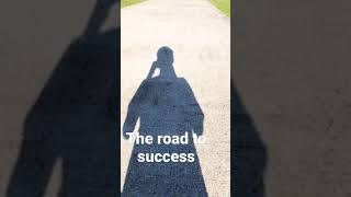 This your road to success. Don’t let anyone hurt you